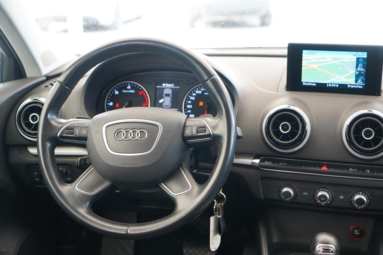 Audi A3 SPB 1.6 TDI 110 Cv Business