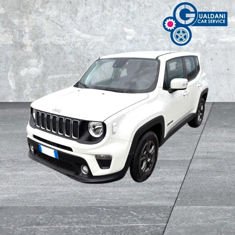 JEEP Renegade Renegade 1.6 Mjt 130 CV Longitude