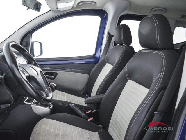 FIAT Qubo 1.3 MJT 75 CV Active