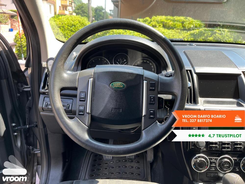 LAND ROVER Freelander 2ª serie Freelander 2.2 ...