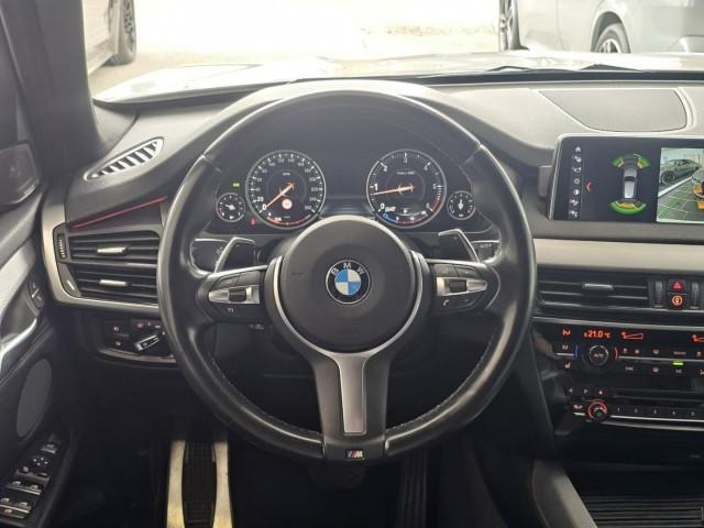 BMW X5 XDrive 40d M-Sport Msport Tetto Led Cam 360° Head