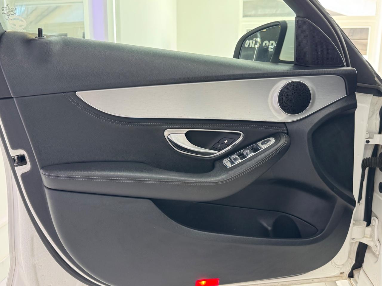 Mercedes-benz C 220 Automatic Premium Iper Full