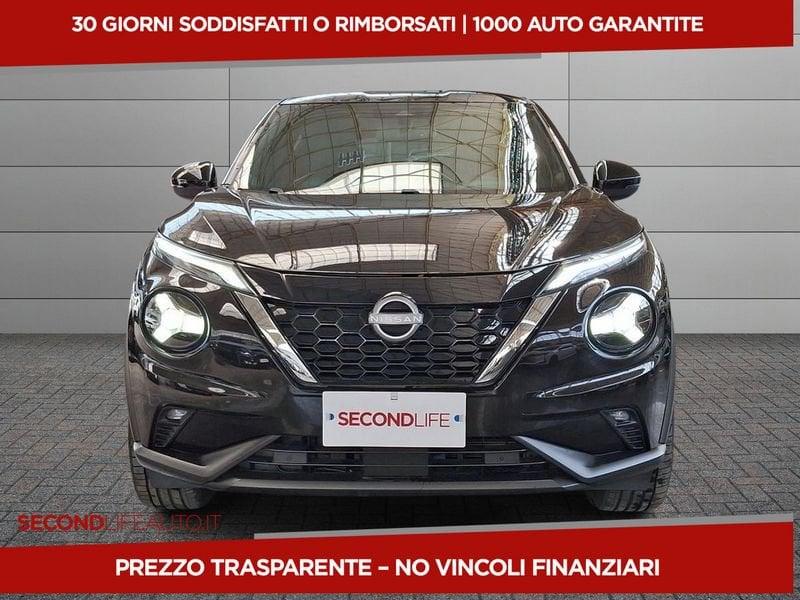 Nissan Juke 1.6 hev N-Connecta