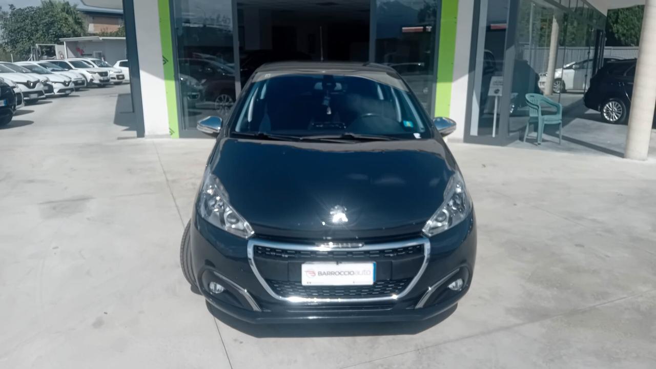 Peugeot 208 BlueHDi 75 5 porte Allure