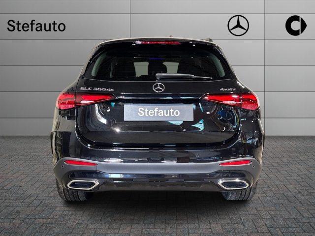 MERCEDES-BENZ GLC 300 de hybrid EQ 4Matic AMG Line Advanced Tech