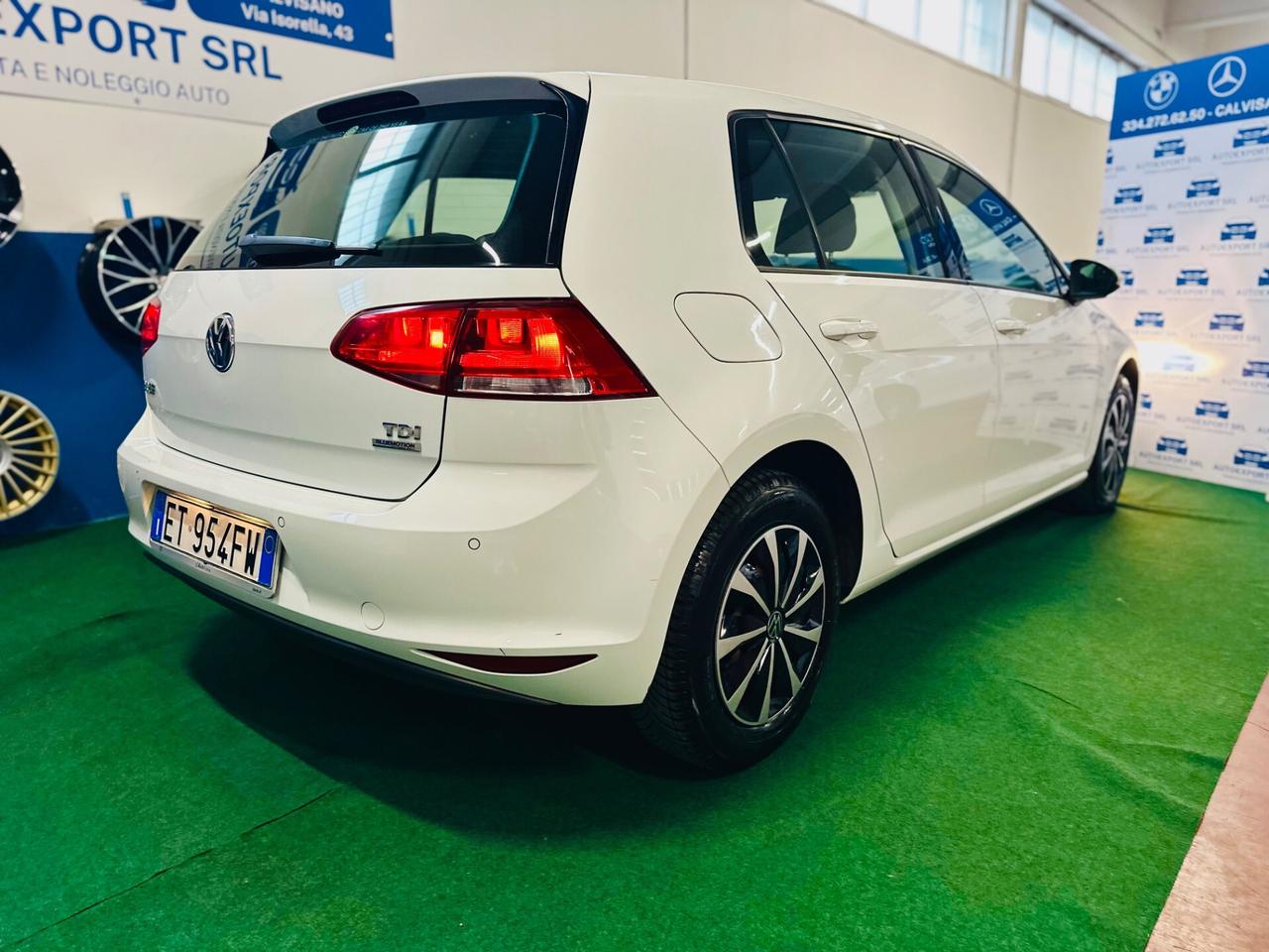Volkswagen Golf 1.6 TDI 5p. /diesel