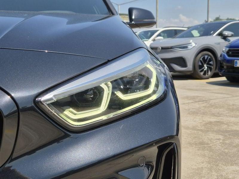 BMW Serie 1 118d Msport auto
