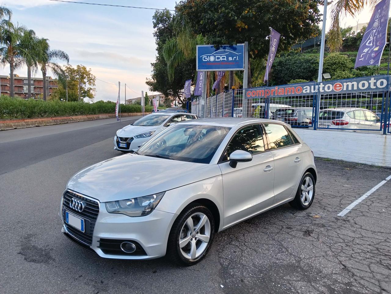 Audi A1 1.6 TDI 105 CV Ambition