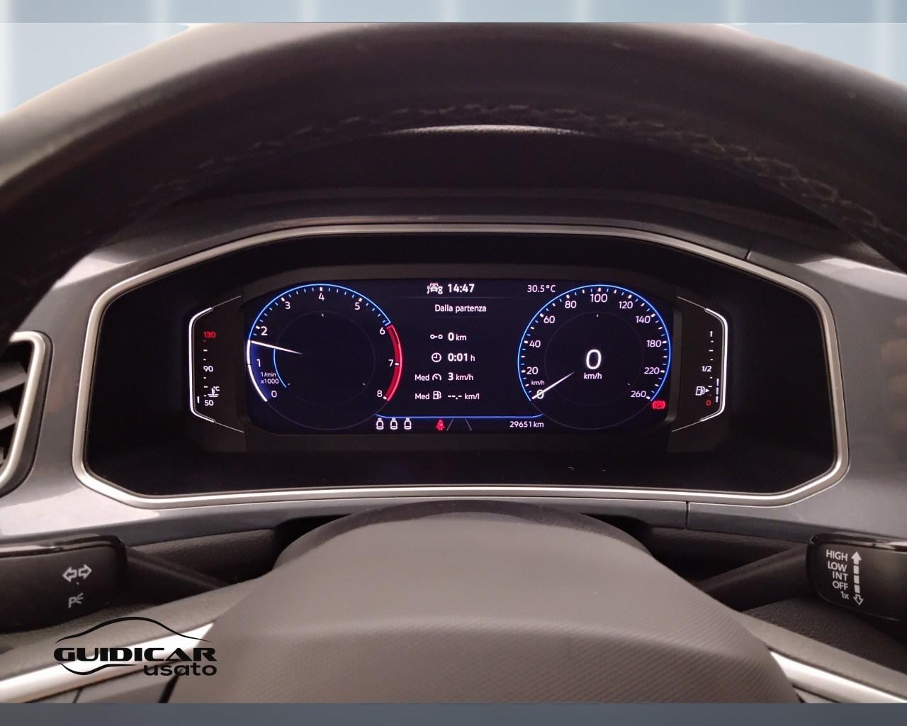VOLKSWAGEN T-Roc I 2022 - T-Roc 1.0 tsi Style 110cv