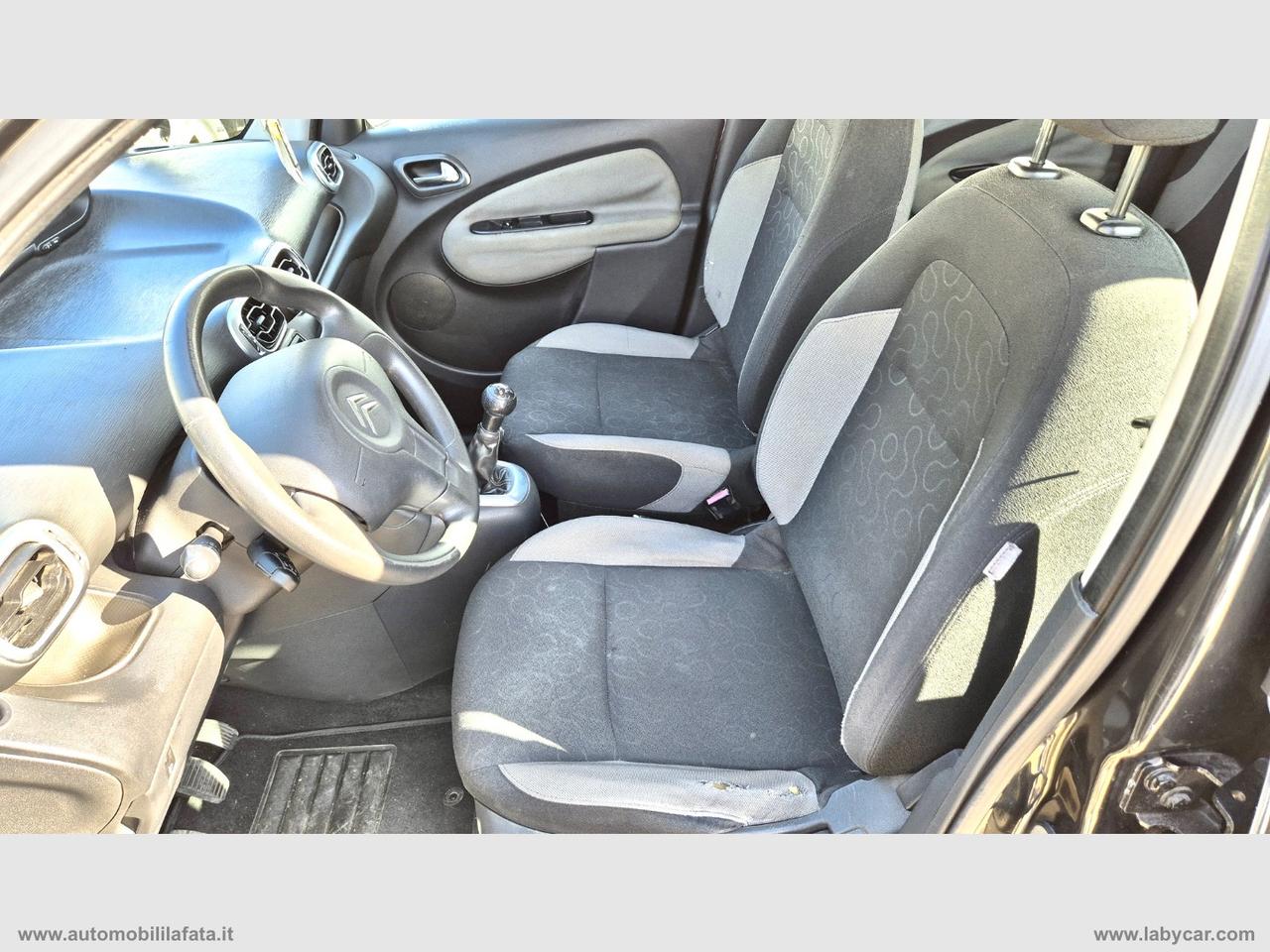 CITROEN C3 Picasso 1.6 HDi 90 air. Perfect 1 PROPRIETARIO