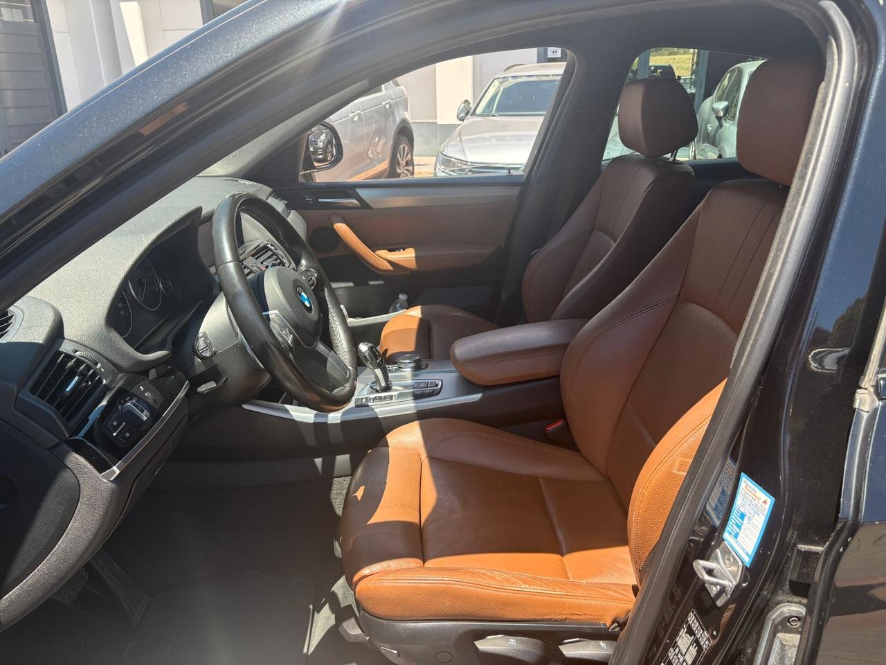 Bmw X4 M X4 xDrive20d Msport