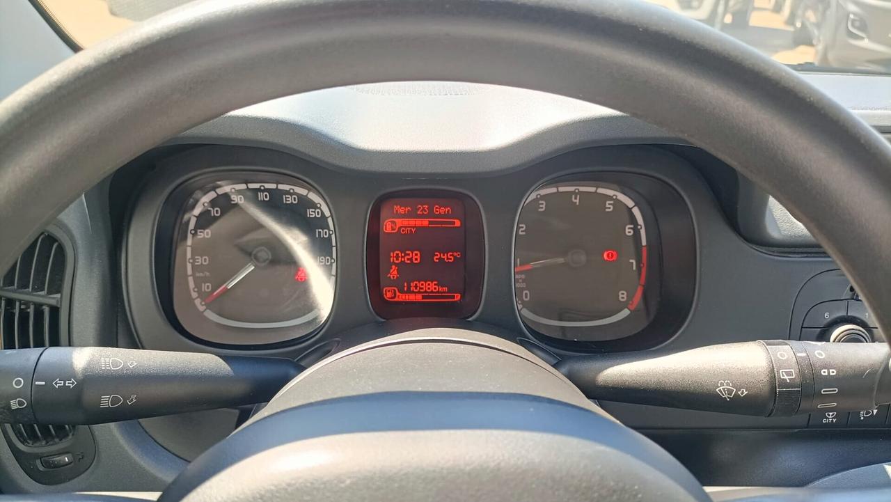 Fiat Panda 1.0 FireFly S&S Hybrid Easy