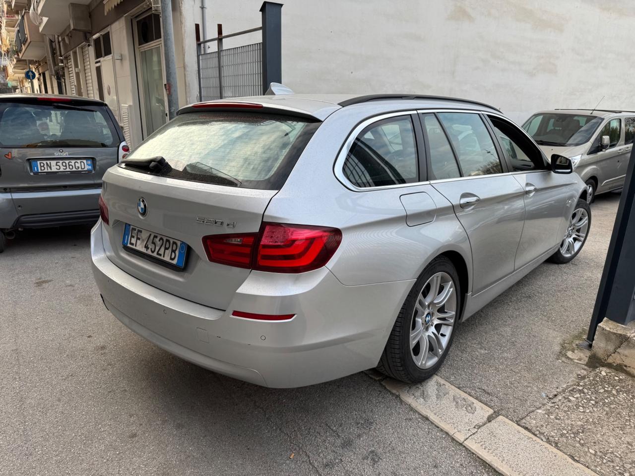 Bmw 520 520d cat Touring Futura