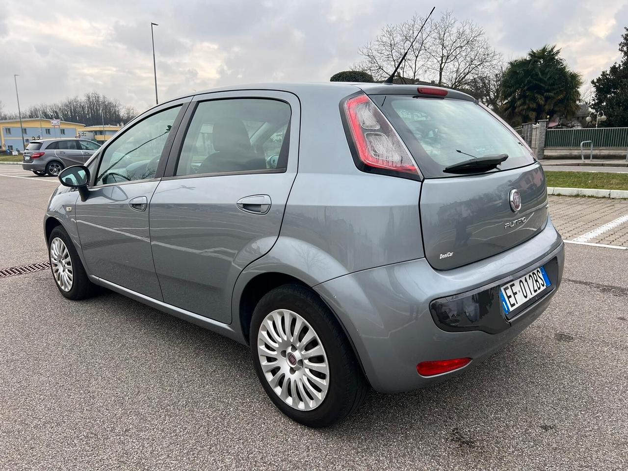 Fiat Grande Punto Grande Punto 1.2 5 porte Actual