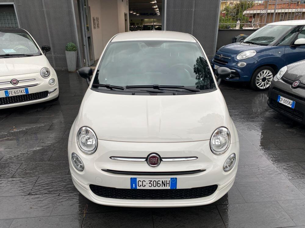 Fiat 500 1.0 Hybrid Cult