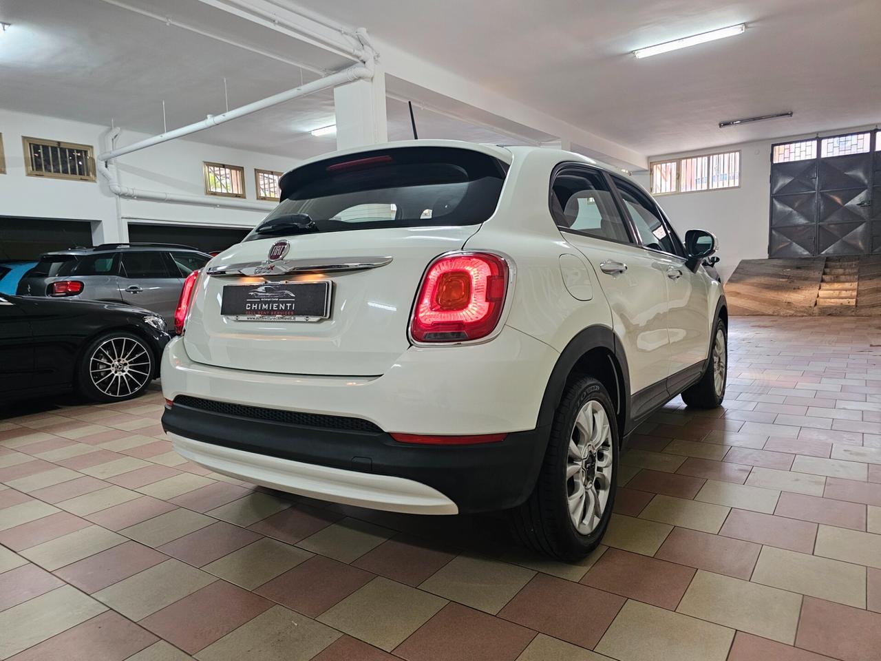 Fiat 500X 1.6 MultiJet 120 CV Pop Star