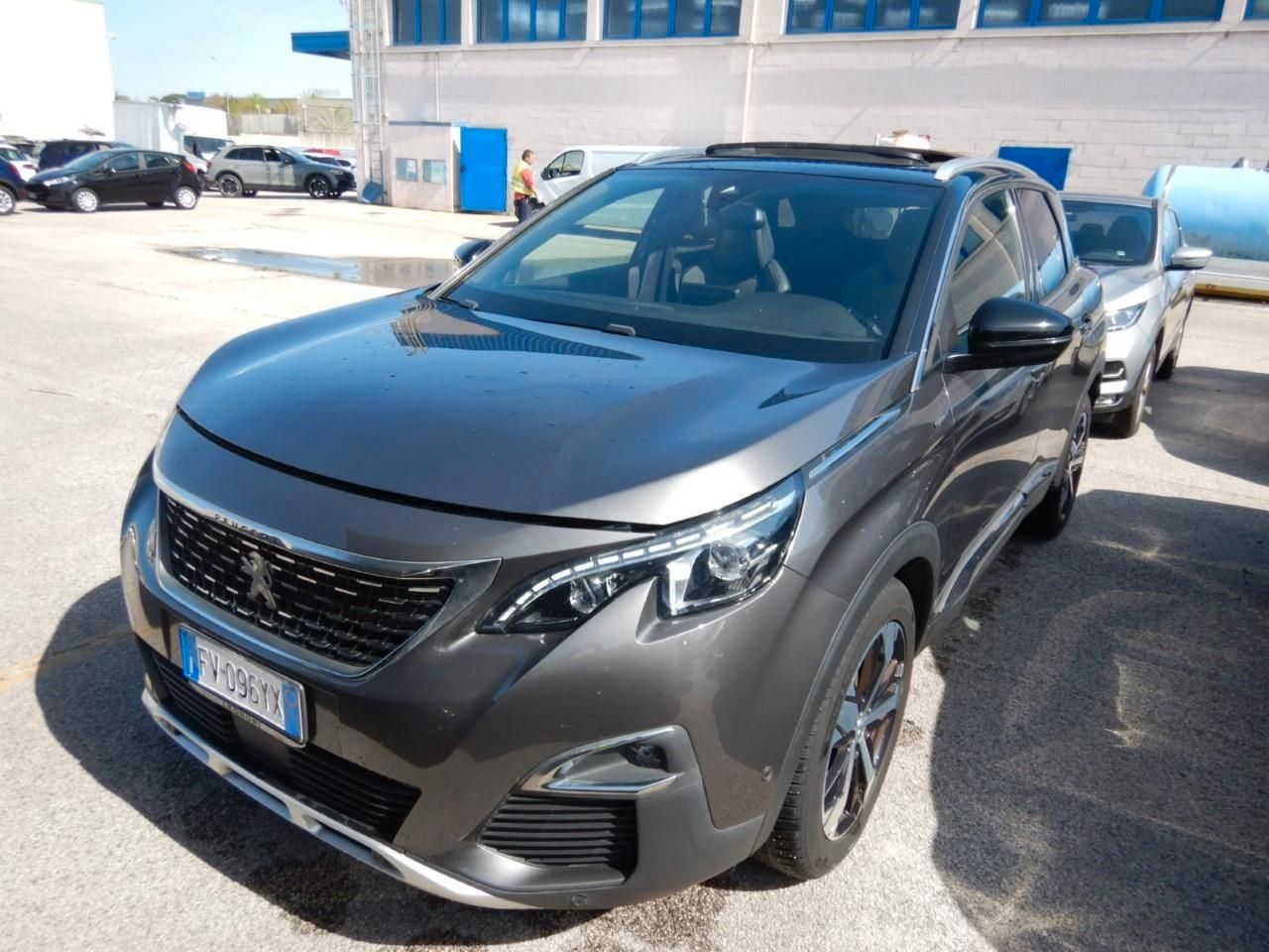 Peugeot 3008 BlueHDi 130 S&amp;S GT Line IN ARRIVO