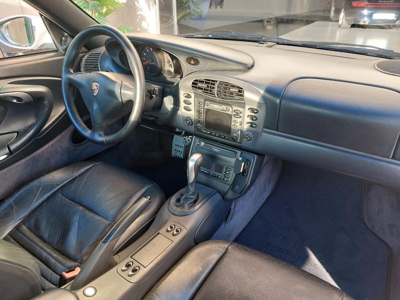 Porsche 996 CARRERA 4 3.4 300CV CABRIO- ASI-