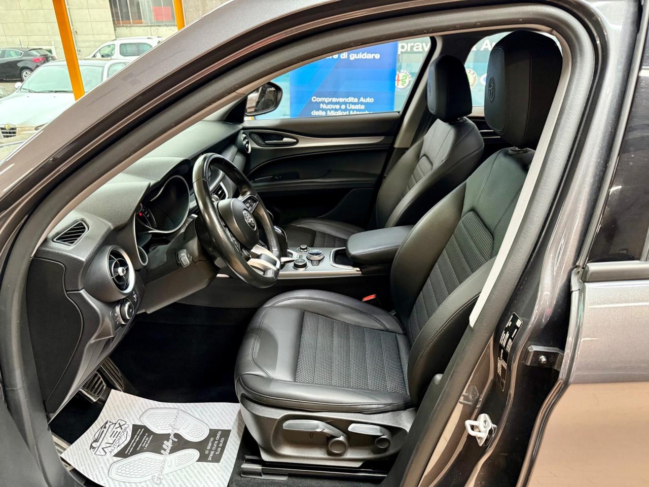 Alfa Romeo Stelvio 2.0 Turbo Benzina 201cv Q4