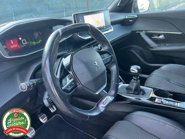 PEUGEOT 2008 PureTech 130 S&S GT Line