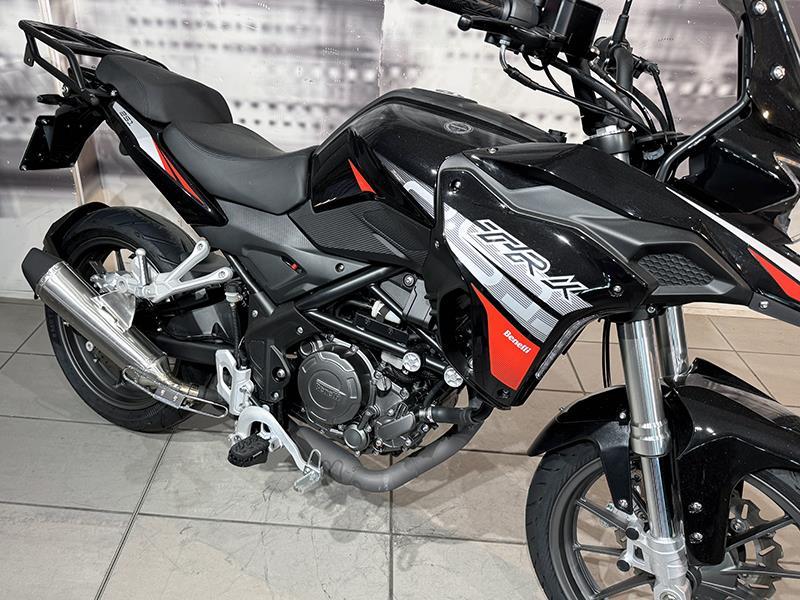 Benelli TRK 251