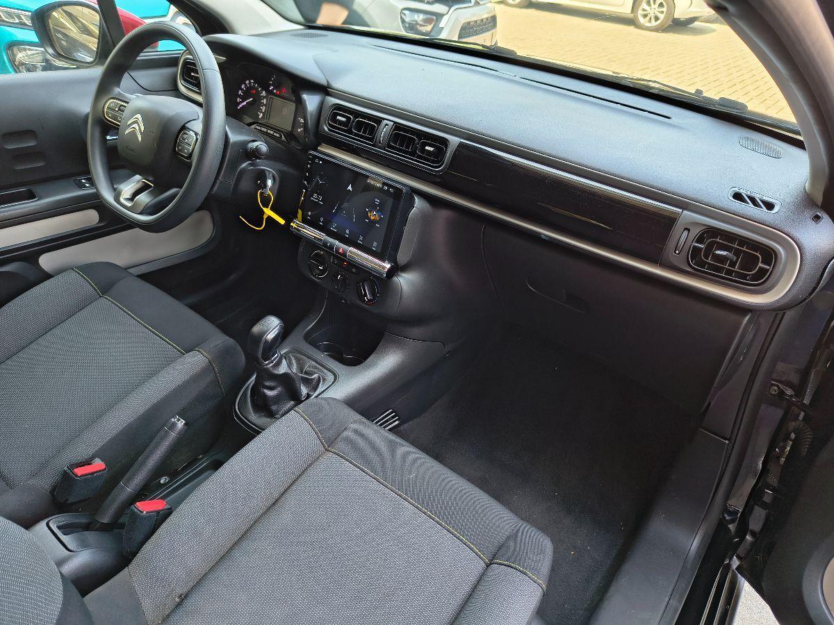 CITROEN - C3 - PureTech 83 S&S Shine