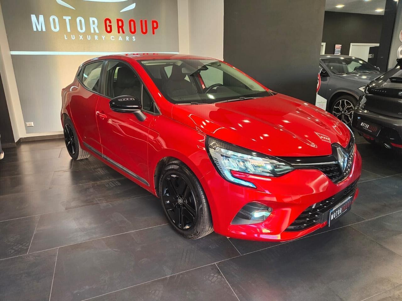 Renault Clio 1.2 TCe 100 CV GPL 5 porte Techno