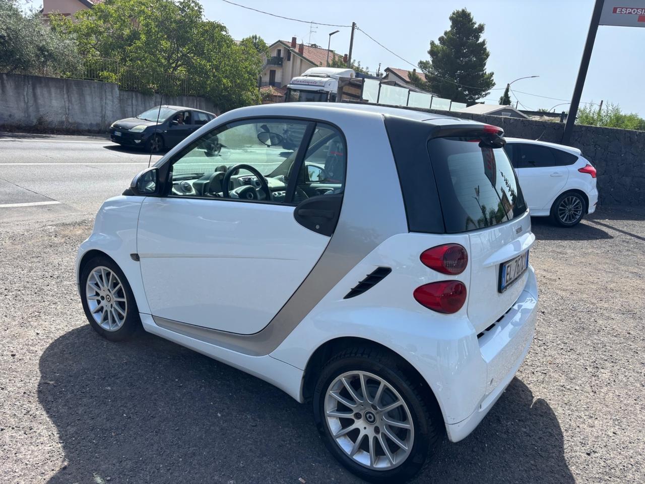 Smart ForTwo 800 40 kW coupé passion cdi