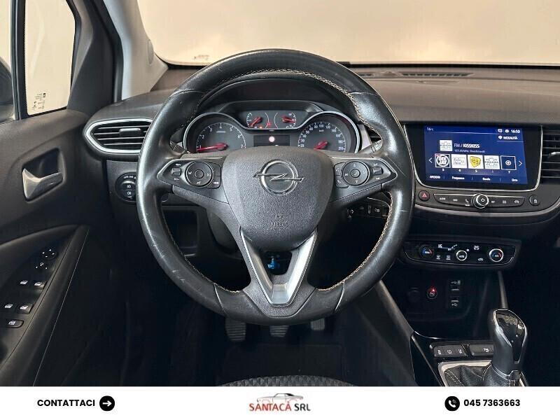 Opel Crossland X 1.2 a GPL Nuovo -scad. 2035