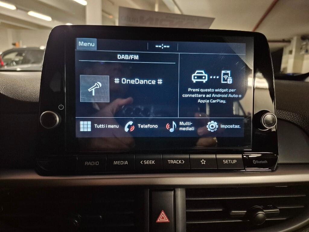 Kia Picanto 1.0 12V GPL 5 porte Style