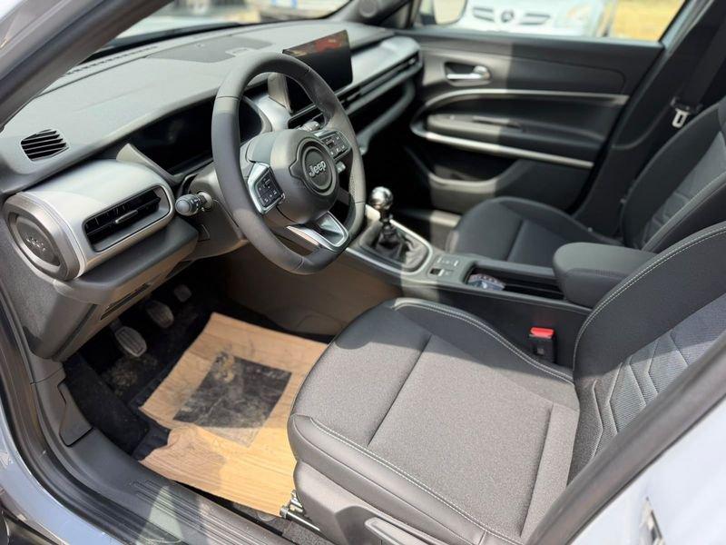 Jeep Avenger Avenger 1.2 turbo Summit fwd 100cv - KM0 varie disponibilità