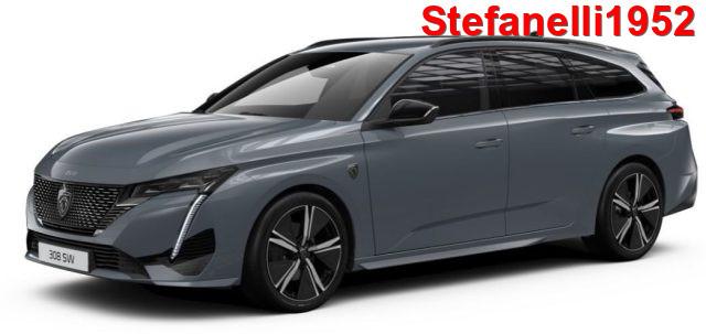 PEUGEOT 308 BlueHDi 130 S&S EAT8 SW GT