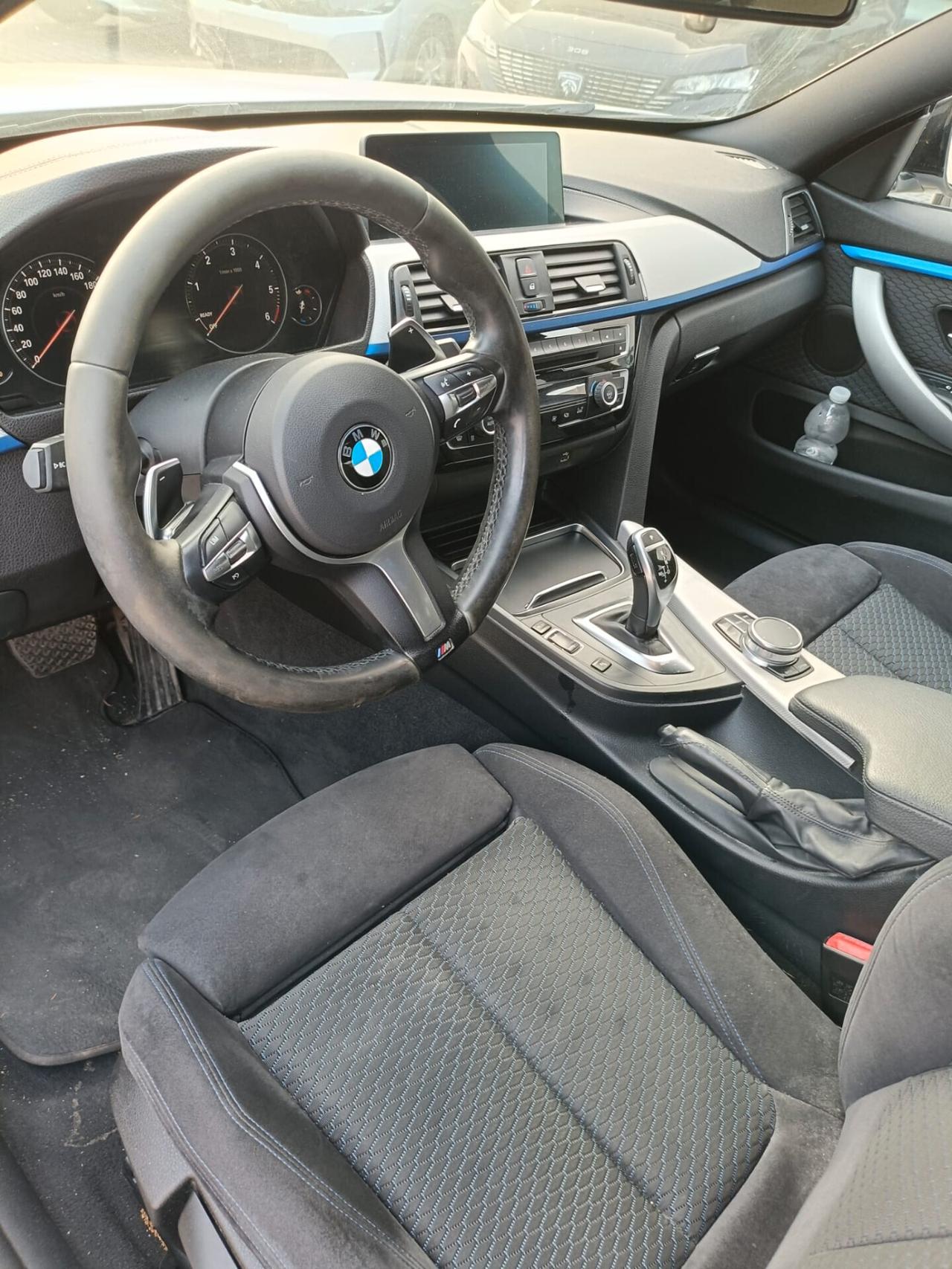 Bmw 420 420d xDrive Coupé Msport AUTOMATICA
