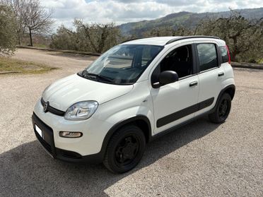 FIAT Panda 0.9Turbo S&S 4x4 Eld 85 6M 4P - 2020