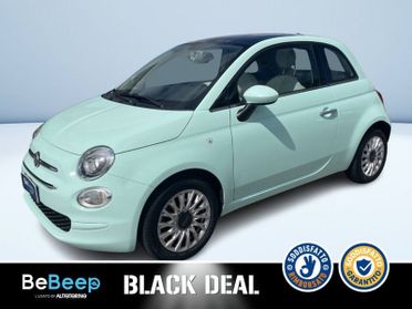 FIAT 500 0.9 T.AIR T. LOUNGE 85CV