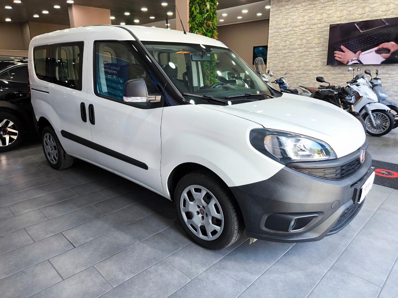 Fiat Doblo Doblò 1.3 MJT S&S PC Combi N1 Easy