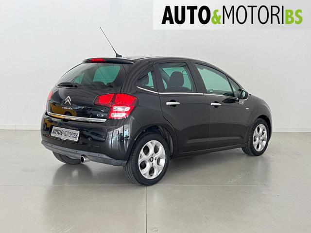 CITROEN C3 1.4 HDi 70 Exclusive