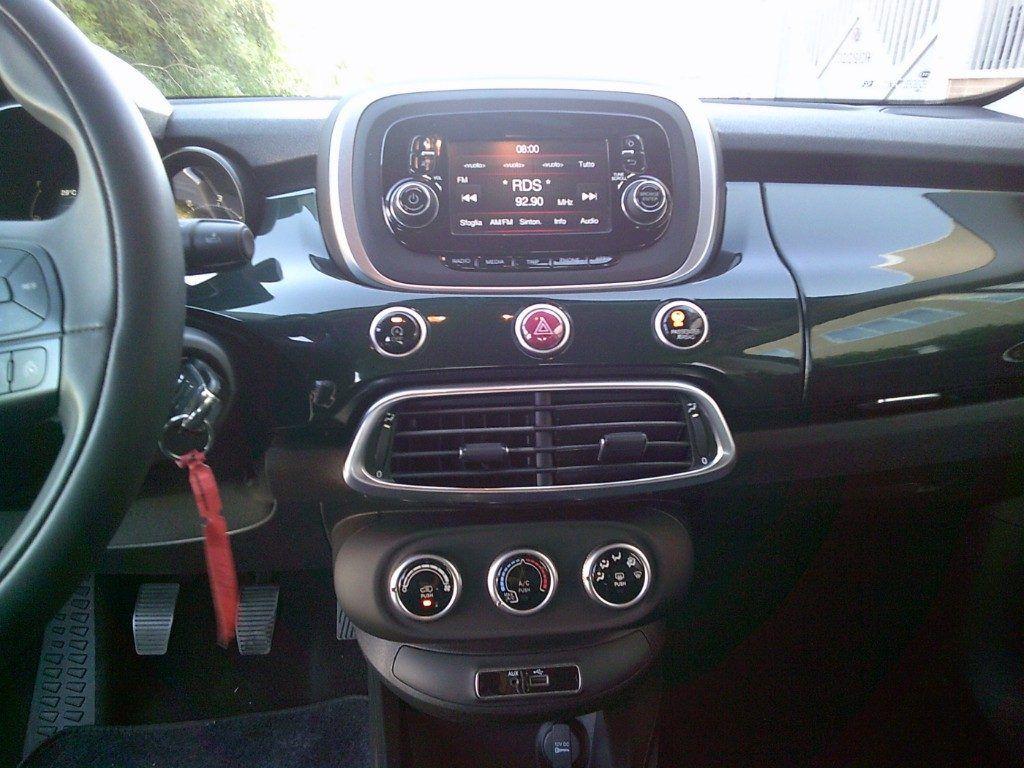 Fiat 500X 1.3 MultiJet 95 CV Business