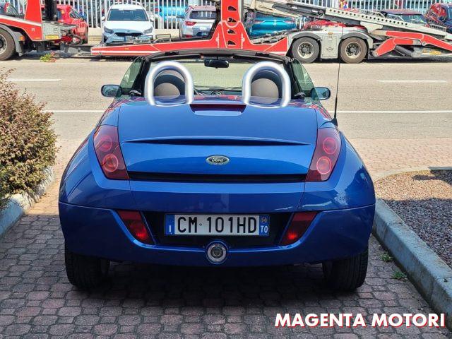 FORD Streetka 1.6 Asi Crs