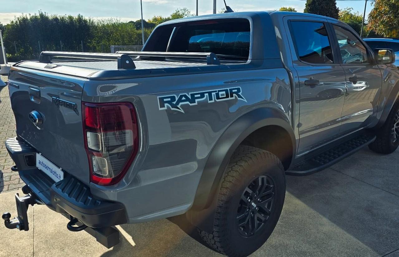Ford Ranger Raptor 2.0 212CV NAZIONALE