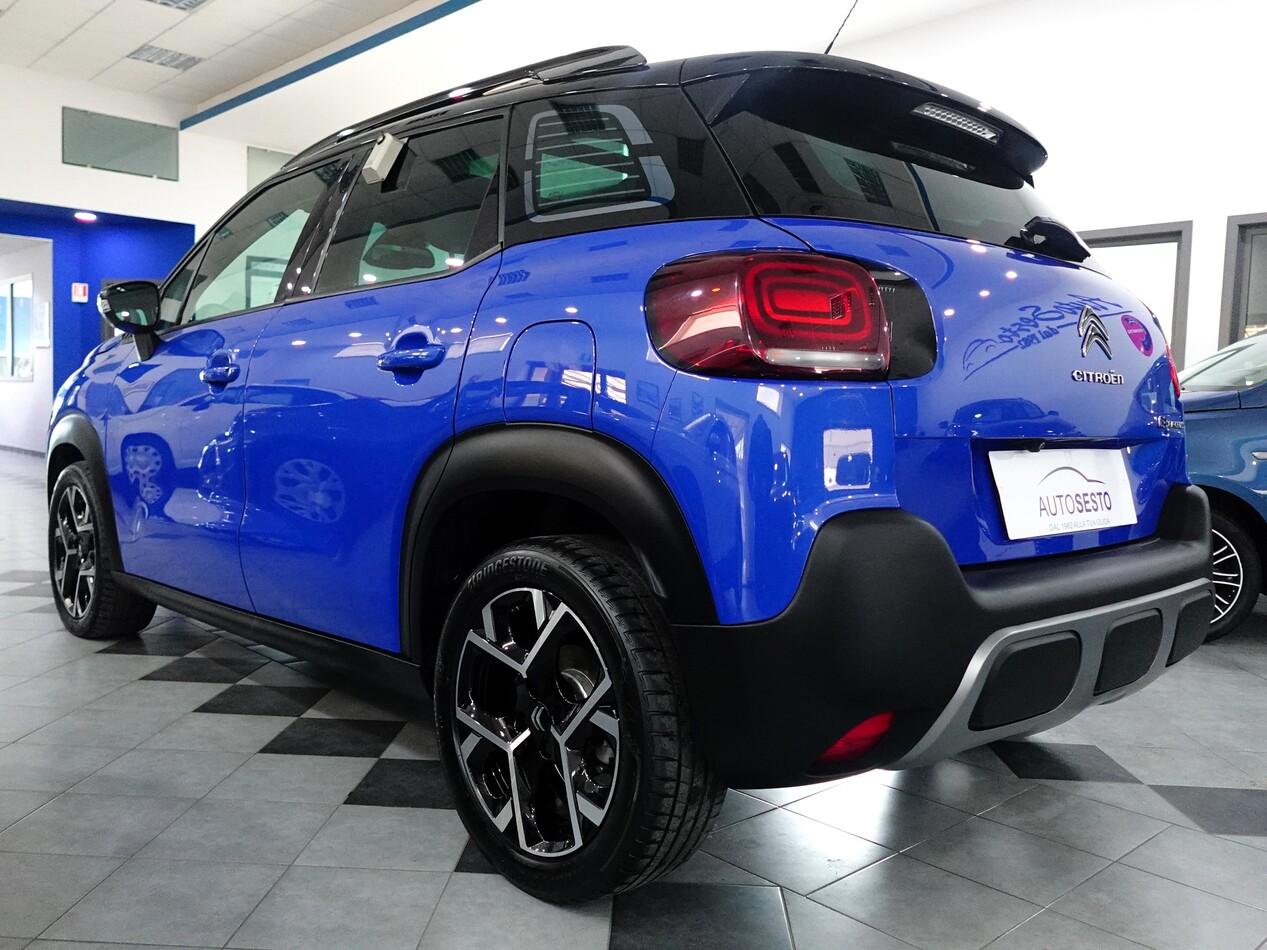 Citroen C3 Aircross 1.5 BlueHDI 110 CV SHINE PACK
