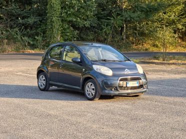 Citroen C1 1.0 5 porte airdream Amici CV-68 E4 Manuale NEO 2010