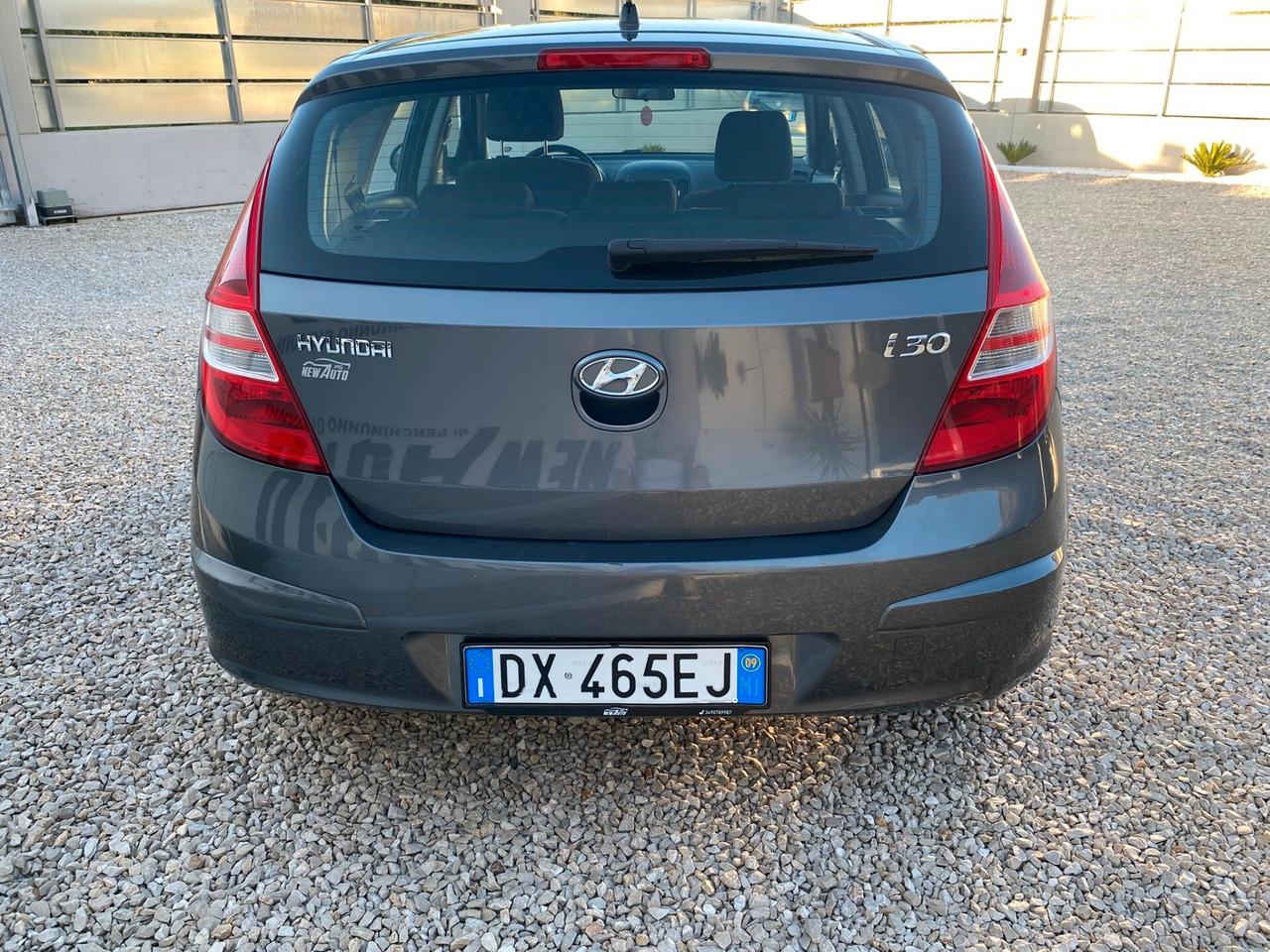 Hyundai i30 1.4 16V 109CV 5p. BlueDr. GPL Active