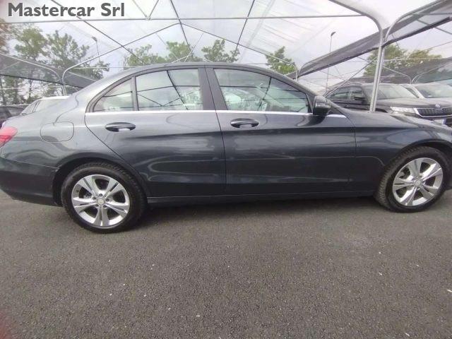 MERCEDES-BENZ C 200 C 200 d (bt) Business auto FD118RC