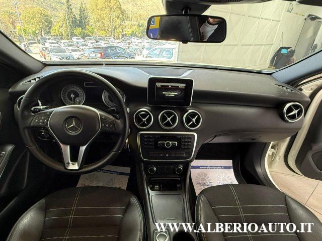 MERCEDES-BENZ A 180 CDI Automatic Sport