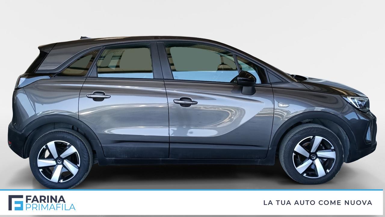 OPEL Crossland 2021 - Crossland 1.5 ecotec Edition 110cv