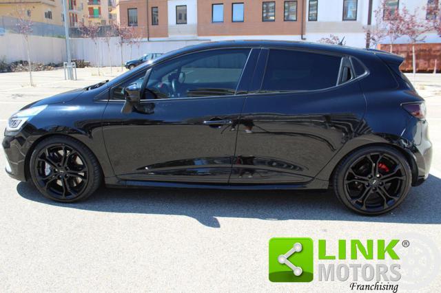 RENAULT Clio 1.6 T 200CV EDC 5 porte R.S.