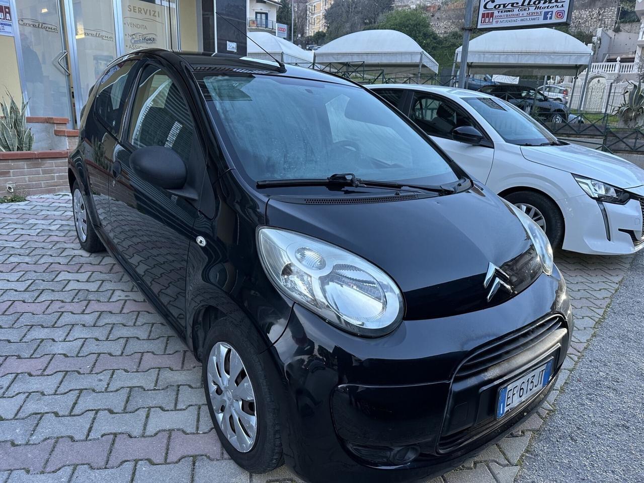 CITROEN C1 1.0 5 porte