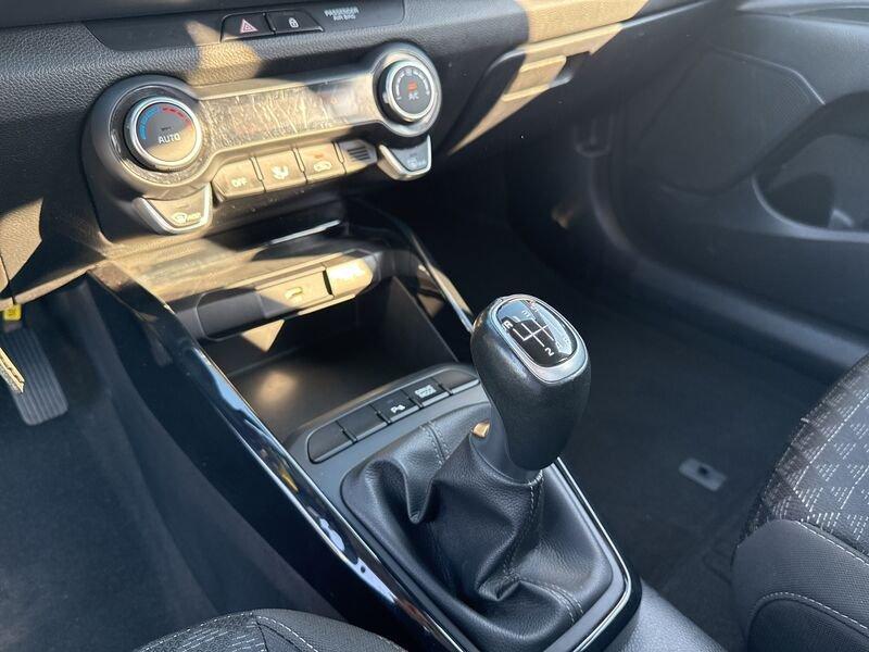 KIA Rio 1.0 T-GDi 100 CV MHEV iMT Style