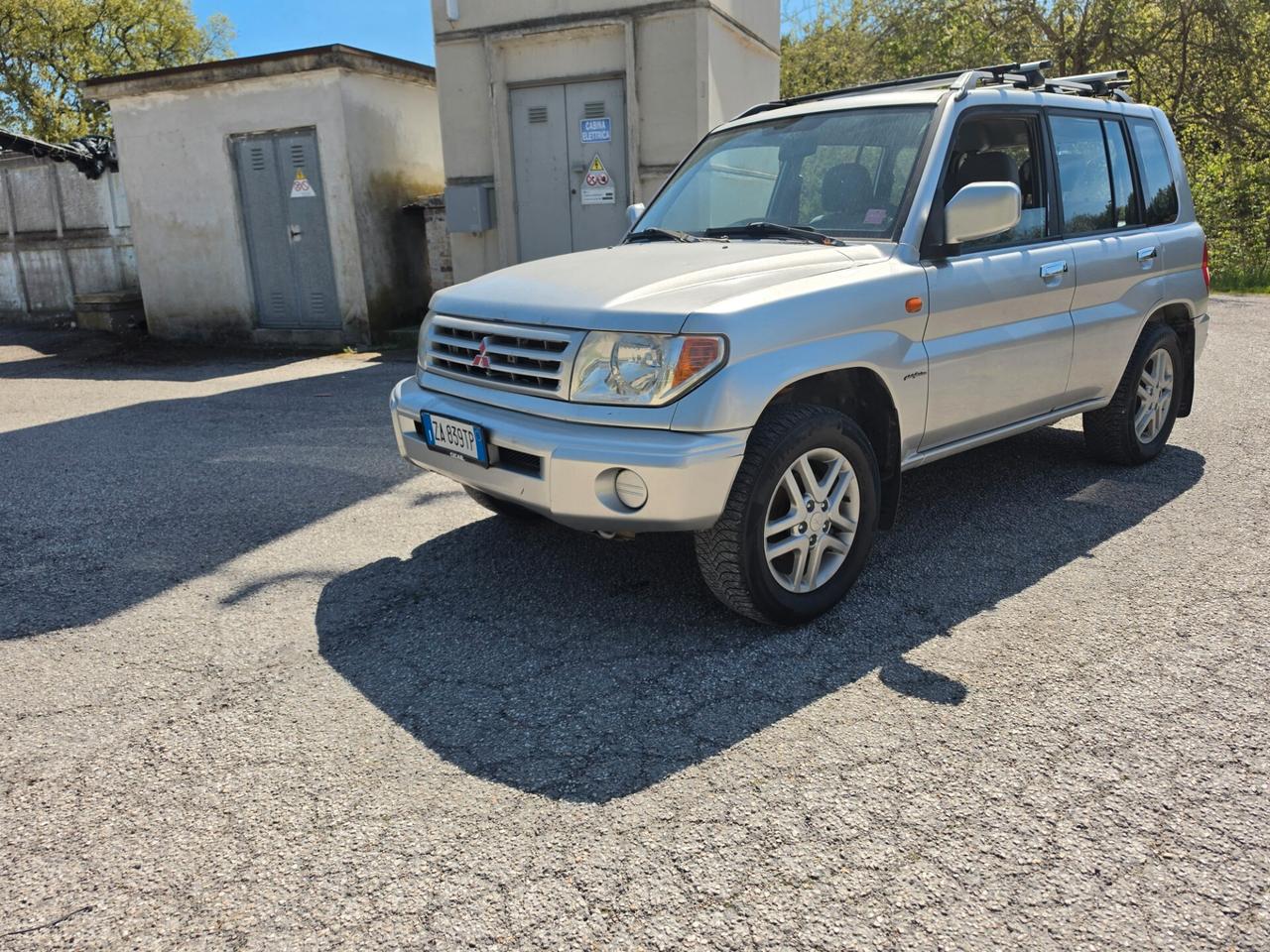 Mitsubishi Pajero Pinin 1.8 16V MPI 5 porte